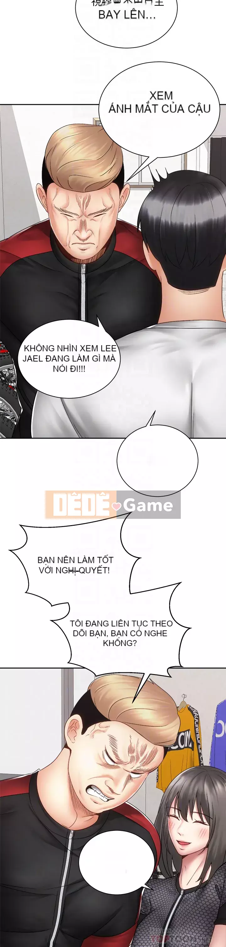 Tư thế cưỡi ngựa đã sẵn sàng~ lên! Chương 39-40