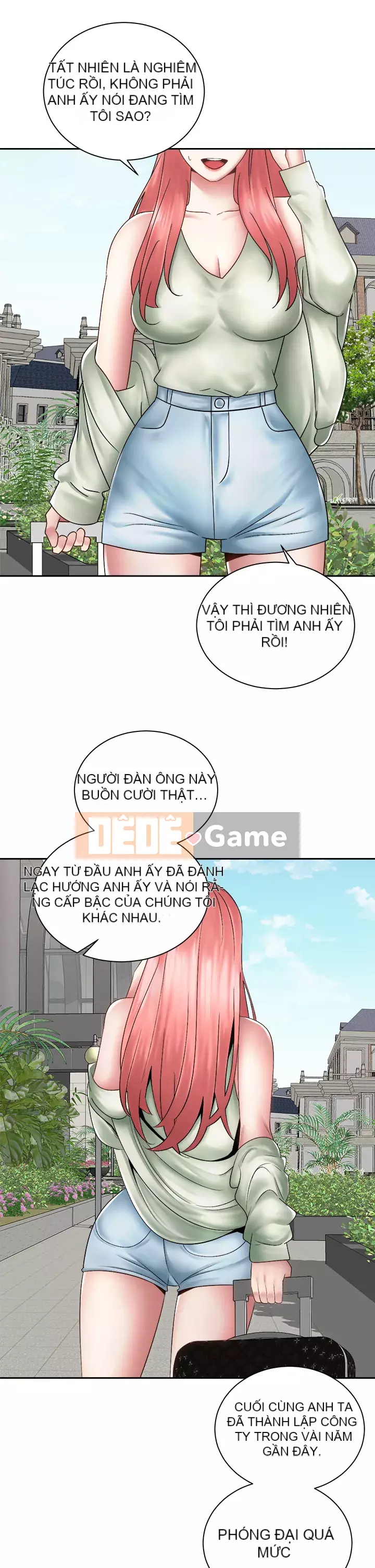 Tư thế cưỡi ngựa đã sẵn sàng~ lên! Chương 39-40