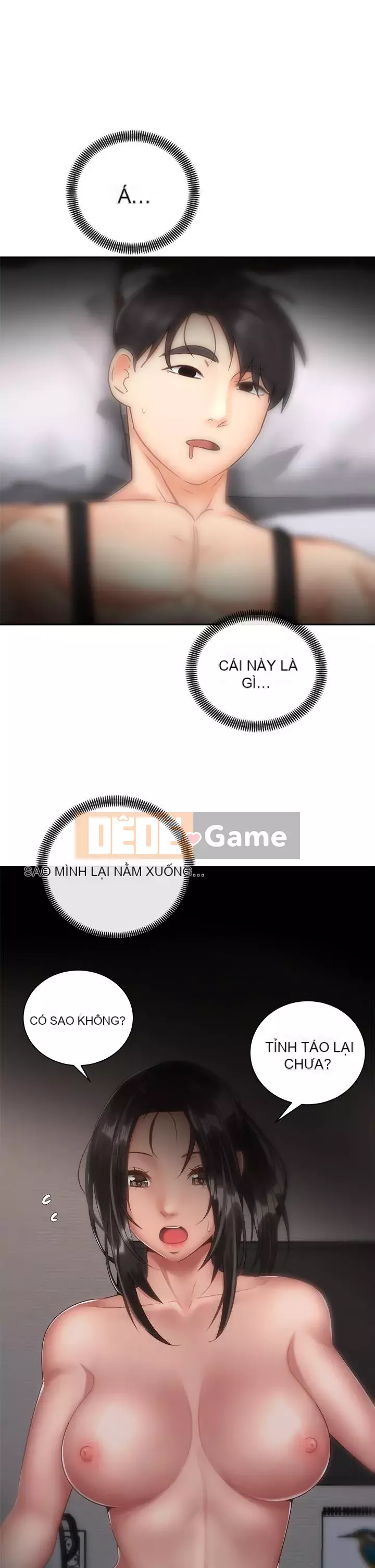 Tư thế cưỡi ngựa đã sẵn sàng~ lên! Chương 35-36
