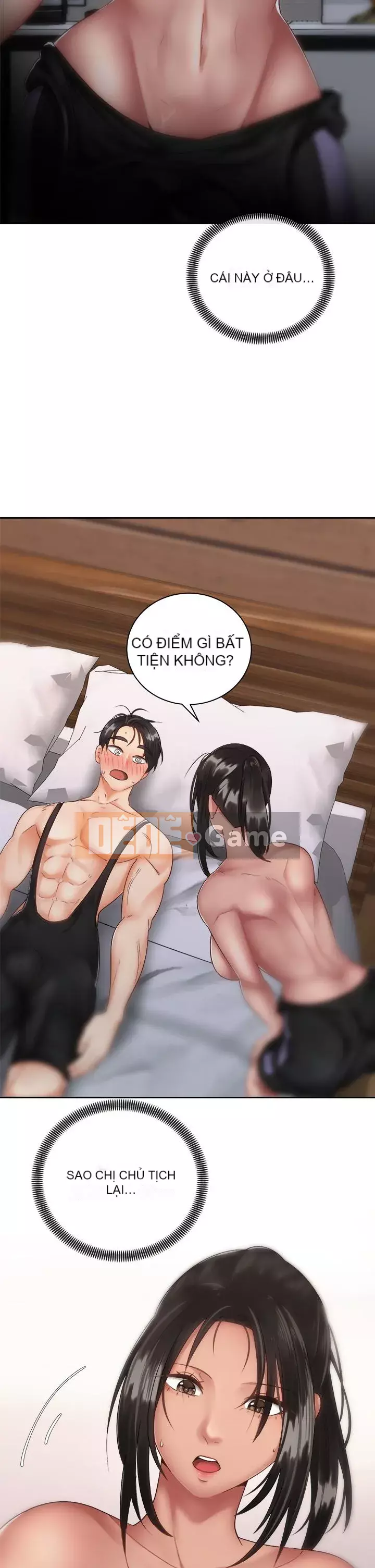 Tư thế cưỡi ngựa đã sẵn sàng~ lên! Chương 35-36