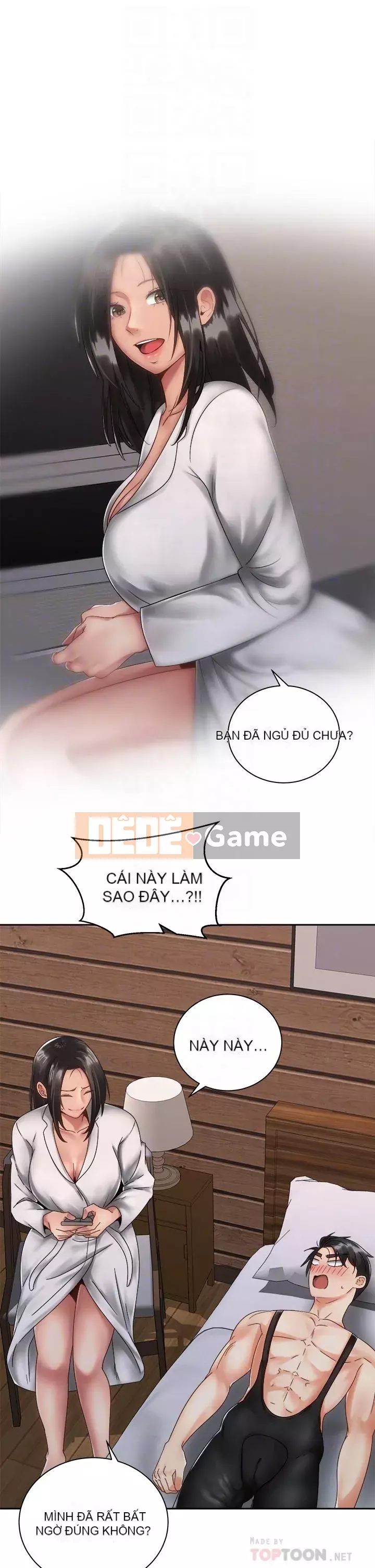 Tư thế cưỡi ngựa đã sẵn sàng~ lên! Chương 35-36