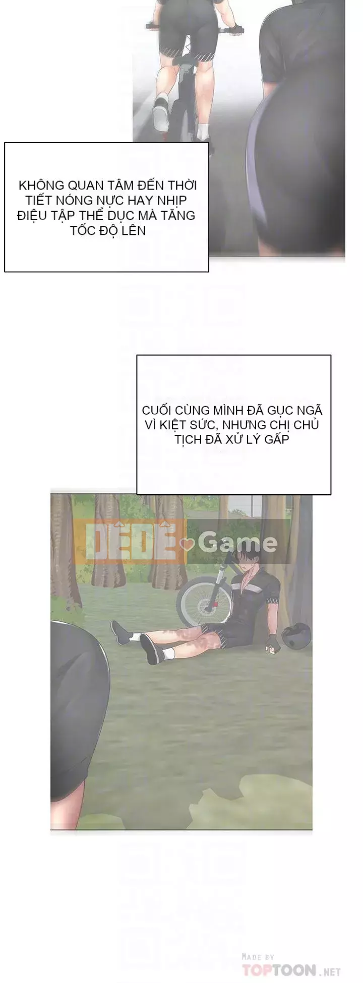 Tư thế cưỡi ngựa đã sẵn sàng~ lên! Chương 35-36