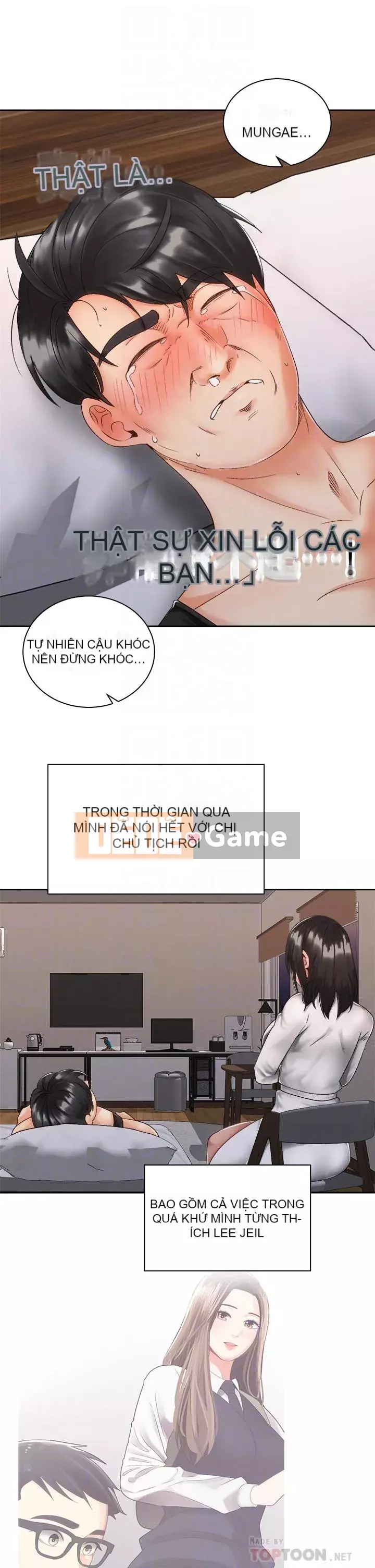 Tư thế cưỡi ngựa đã sẵn sàng~ lên! Chương 35-36