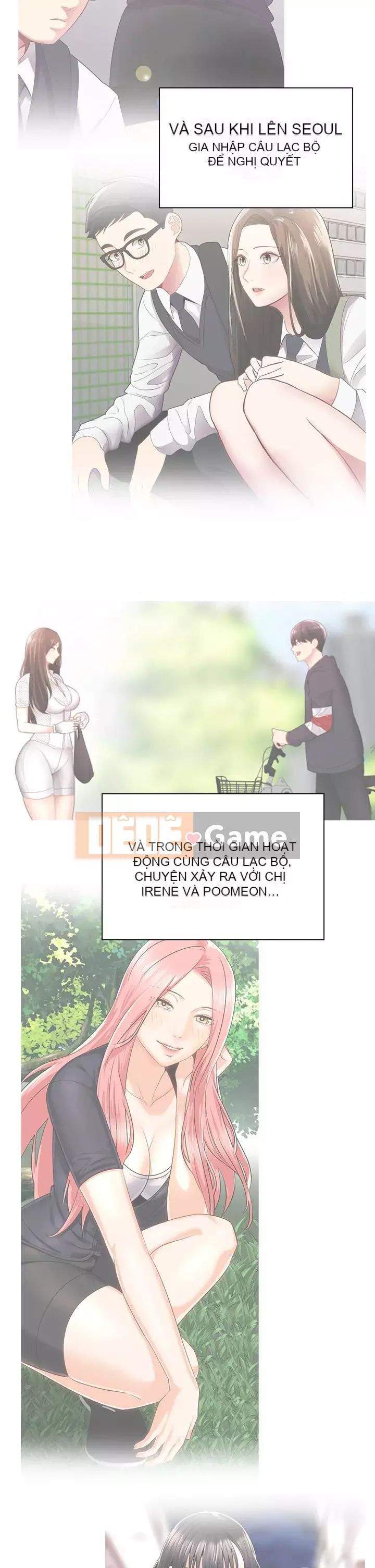 Tư thế cưỡi ngựa đã sẵn sàng~ lên! Chương 35-36