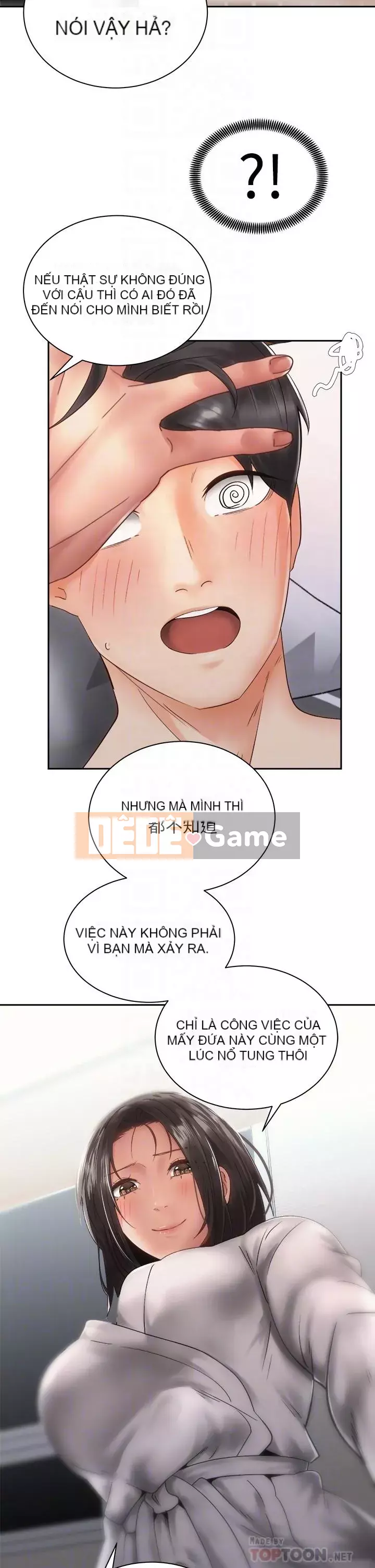 Tư thế cưỡi ngựa đã sẵn sàng~ lên! Chương 35-36