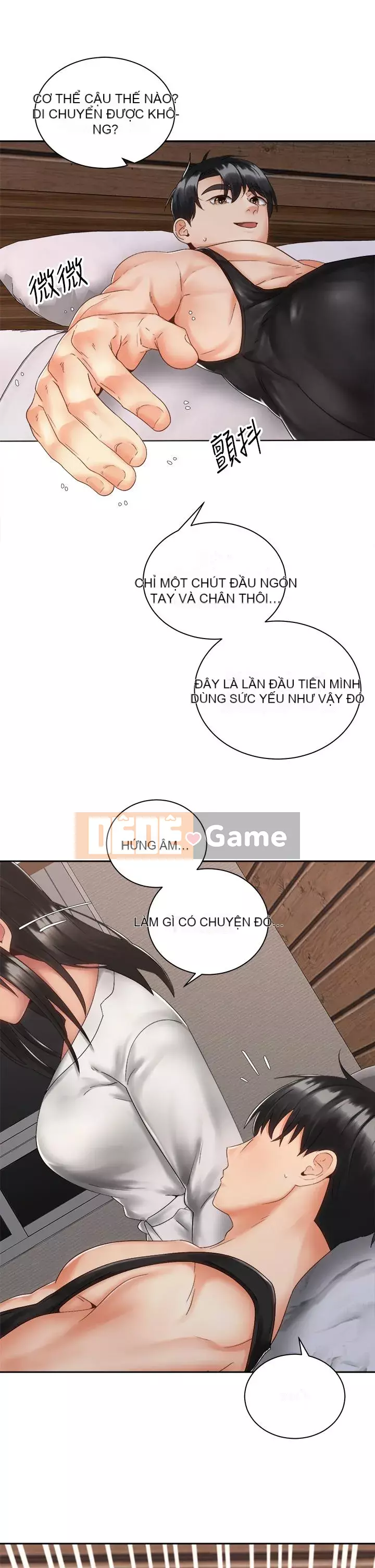 Tư thế cưỡi ngựa đã sẵn sàng~ lên! Chương 35-36