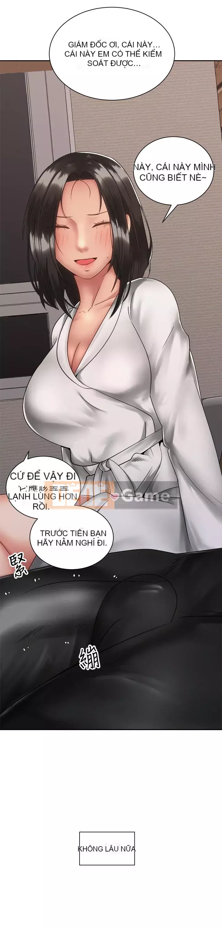 Tư thế cưỡi ngựa đã sẵn sàng~ lên! Chương 35-36