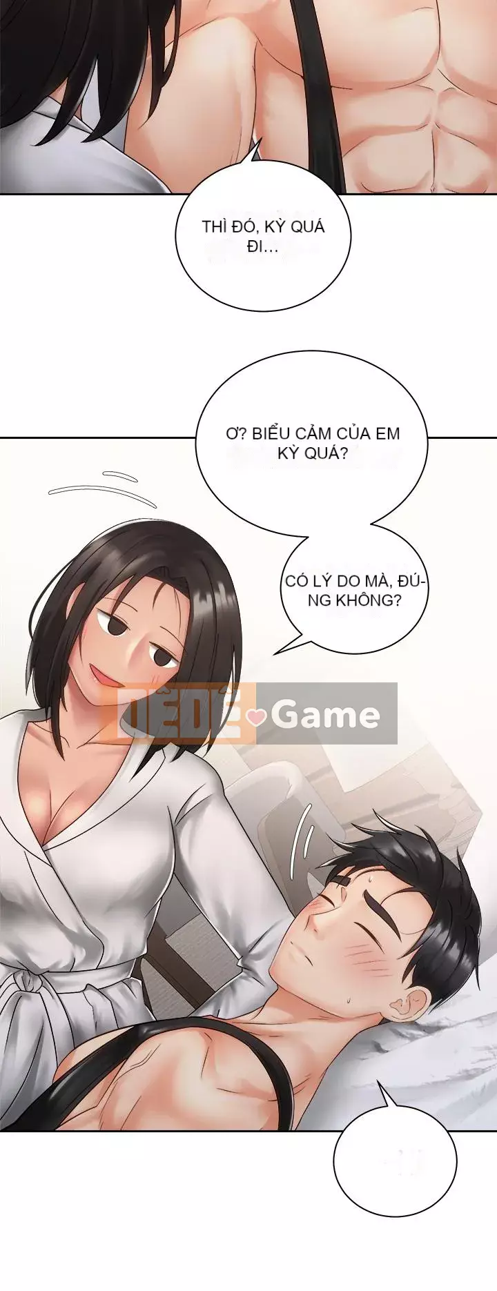 Tư thế cưỡi ngựa đã sẵn sàng~ lên! Chương 35-36