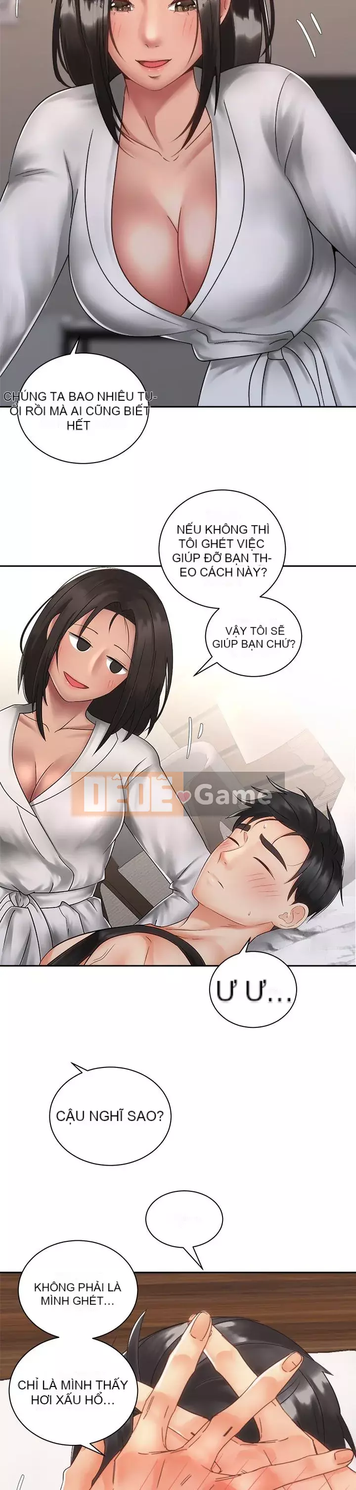 Tư thế cưỡi ngựa đã sẵn sàng~ lên! Chương 35-36