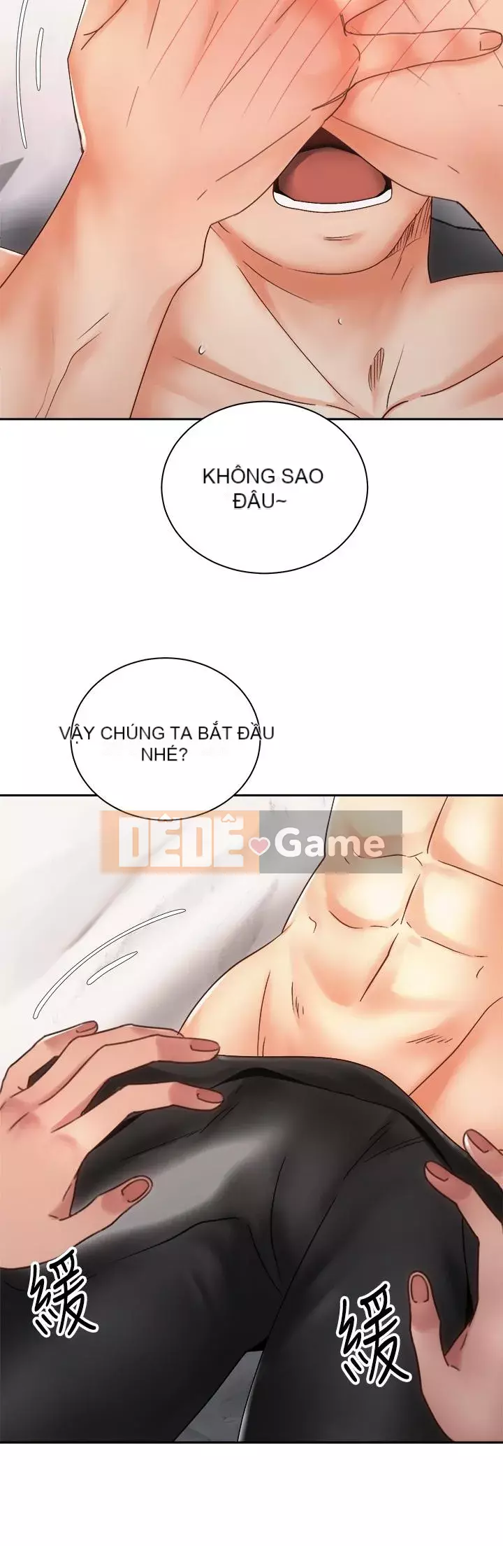 Tư thế cưỡi ngựa đã sẵn sàng~ lên! Chương 35-36