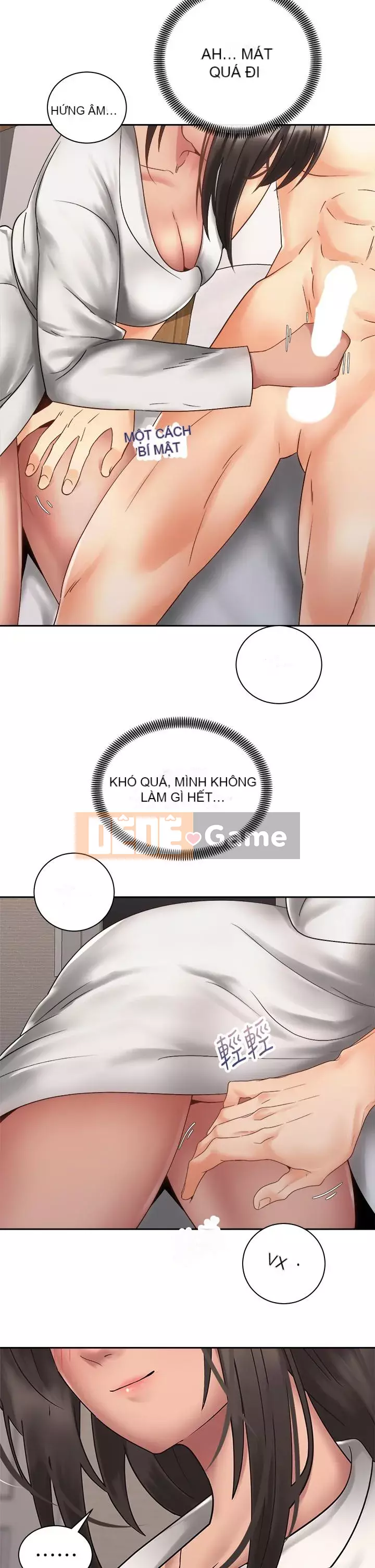 Tư thế cưỡi ngựa đã sẵn sàng~ lên! Chương 35-36