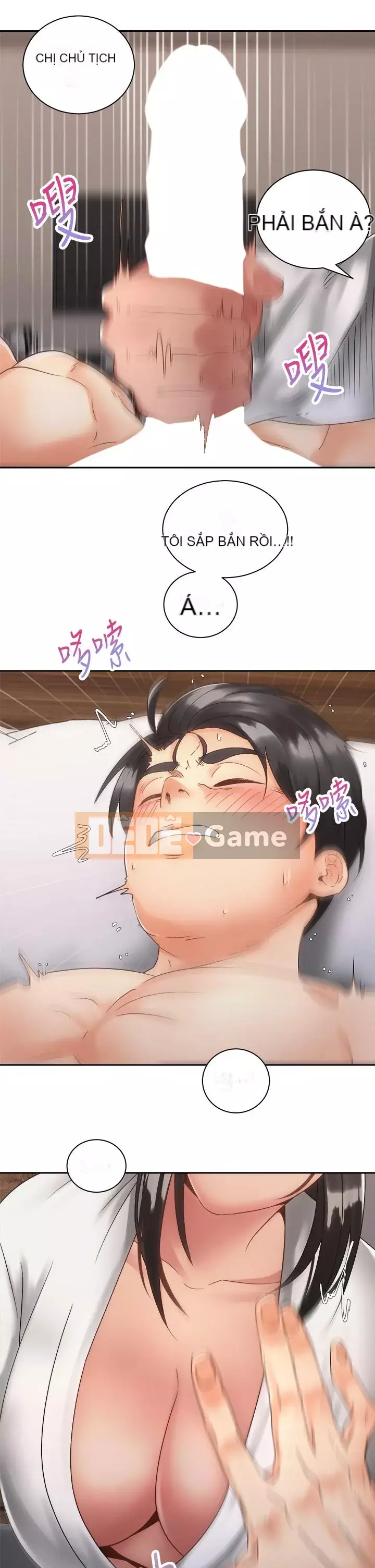 Tư thế cưỡi ngựa đã sẵn sàng~ lên! Chương 35-36