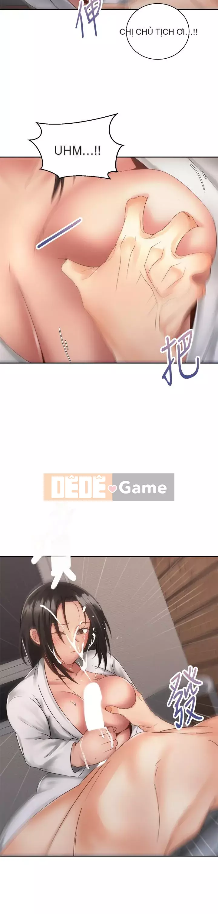 Tư thế cưỡi ngựa đã sẵn sàng~ lên! Chương 35-36