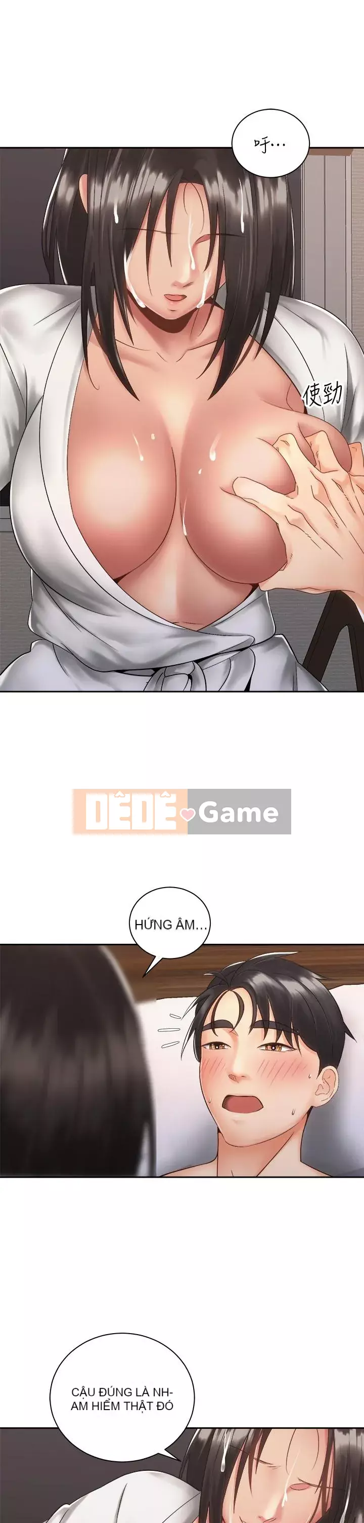 Tư thế cưỡi ngựa đã sẵn sàng~ lên! Chương 35-36