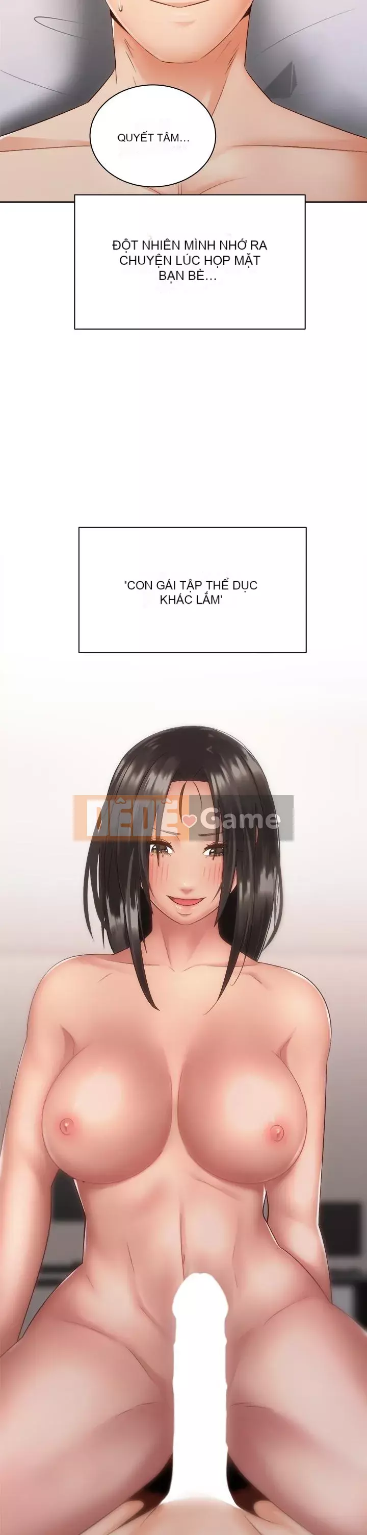 Tư thế cưỡi ngựa đã sẵn sàng~ lên! Chương 35-36