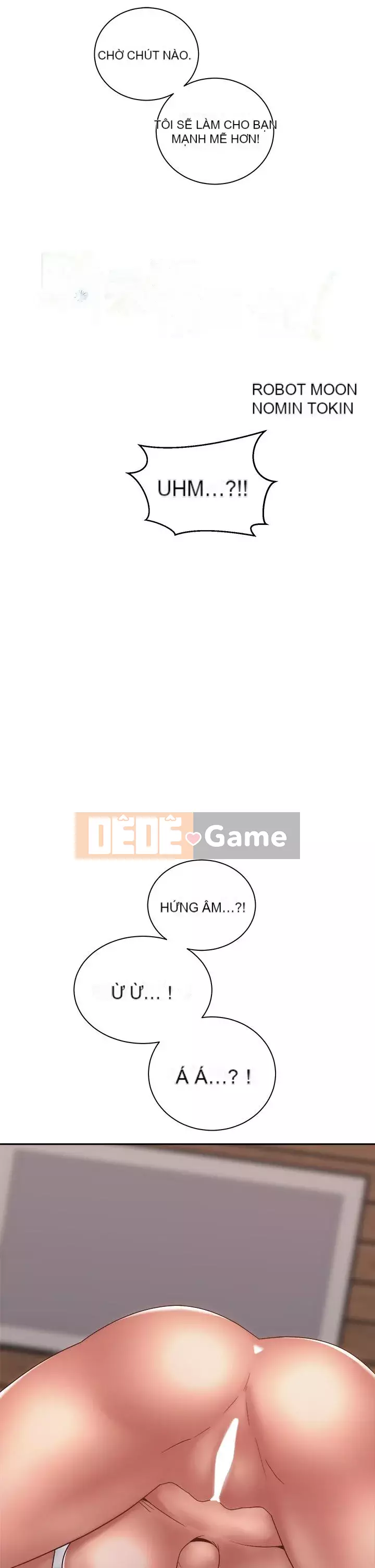 Tư thế cưỡi ngựa đã sẵn sàng~ lên! Chương 35-36