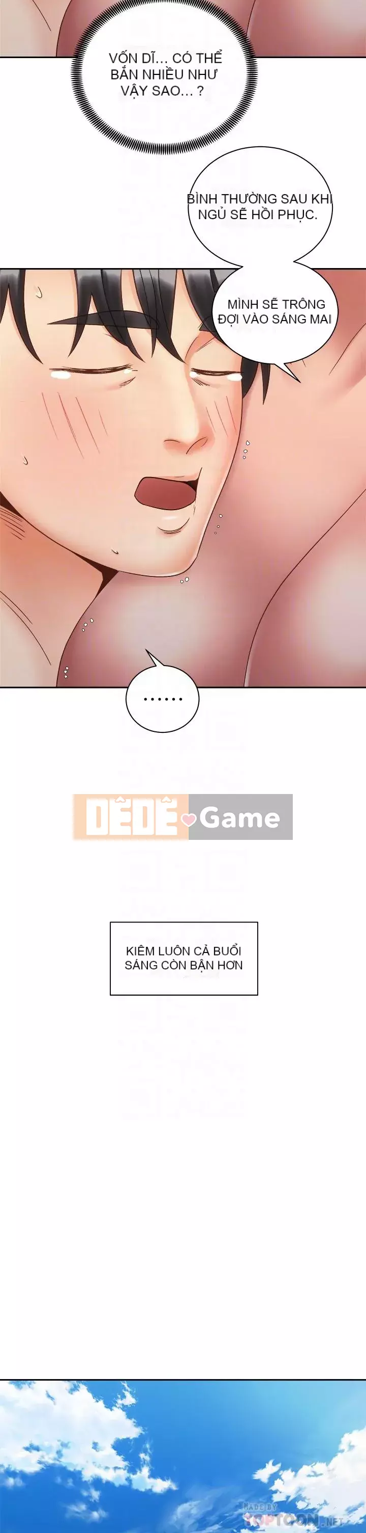 Tư thế cưỡi ngựa đã sẵn sàng~ lên! Chương 35-36