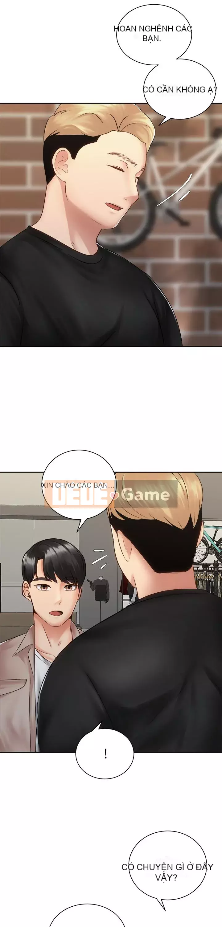 Tư thế cưỡi ngựa đã sẵn sàng~ lên! Chương 35-36