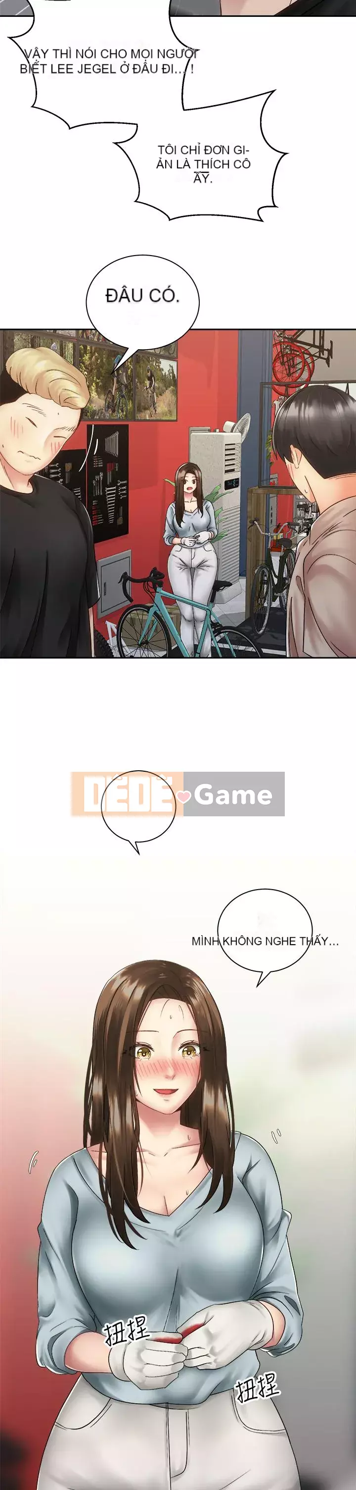 Tư thế cưỡi ngựa đã sẵn sàng~ lên! Chương 35-36