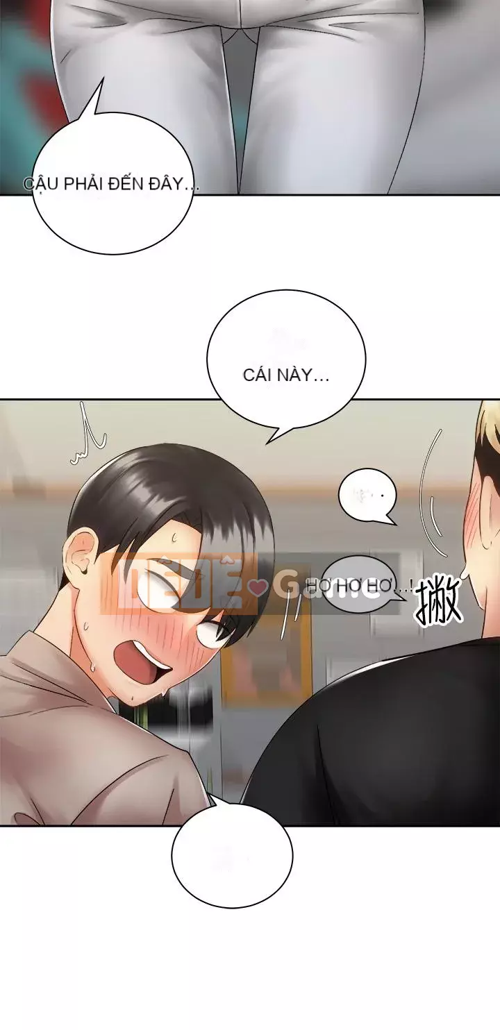 Tư thế cưỡi ngựa đã sẵn sàng~ lên! Chương 35-36