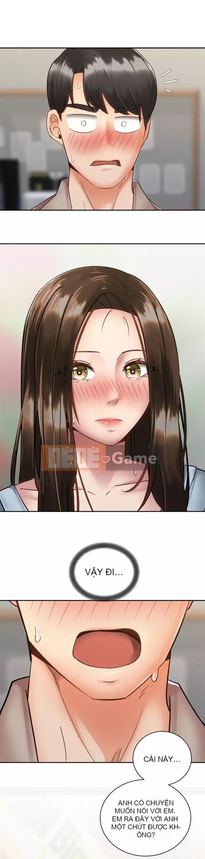 Tư thế cưỡi ngựa đã sẵn sàng~ lên! Chương 35-36