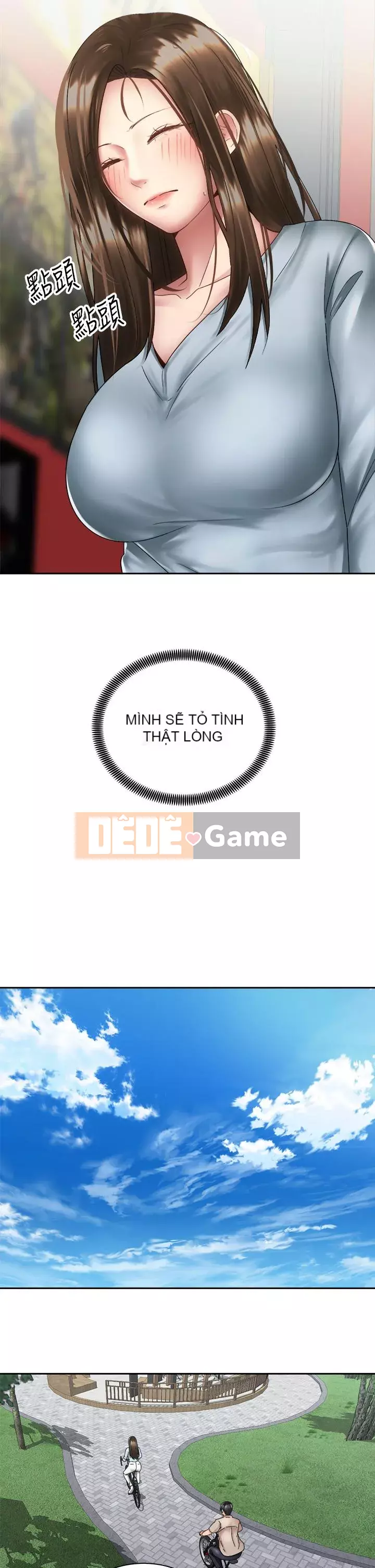 Tư thế cưỡi ngựa đã sẵn sàng~ lên! Chương 35-36