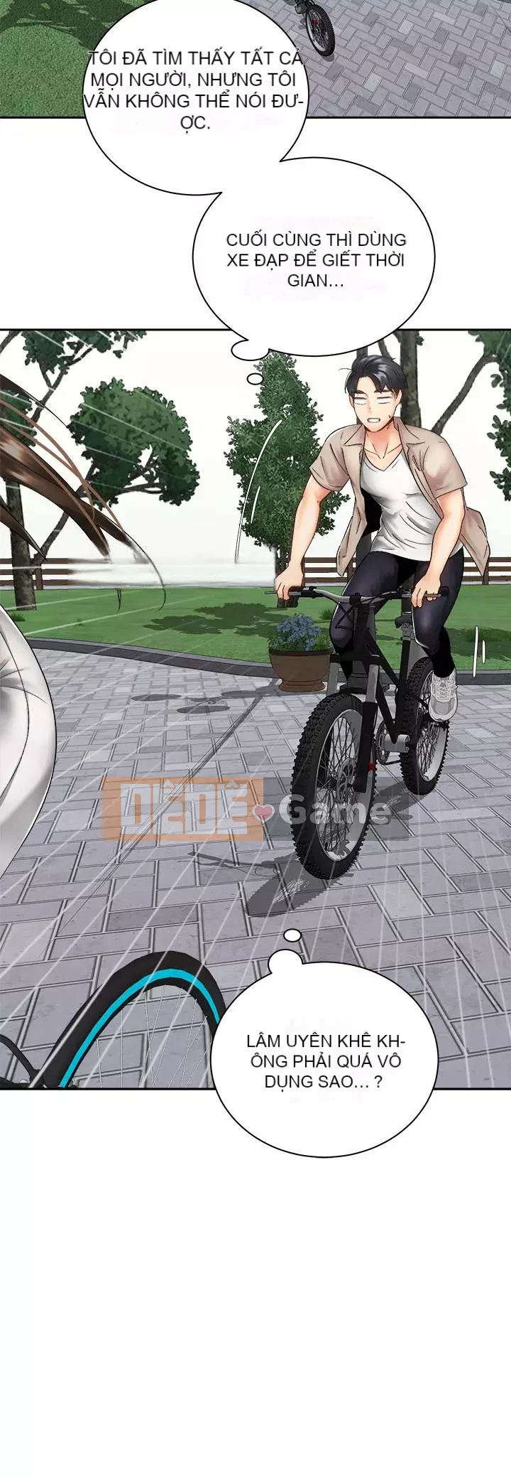 Tư thế cưỡi ngựa đã sẵn sàng~ lên! Chương 35-36