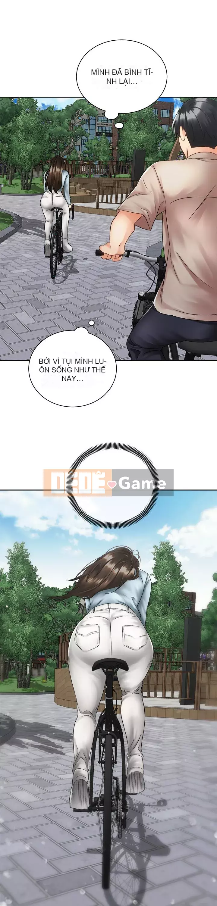 Tư thế cưỡi ngựa đã sẵn sàng~ lên! Chương 35-36