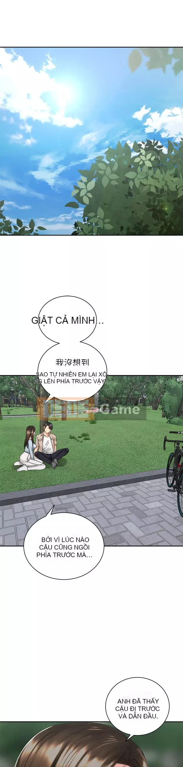 Tư thế cưỡi ngựa đã sẵn sàng~ lên! Chương 35-36