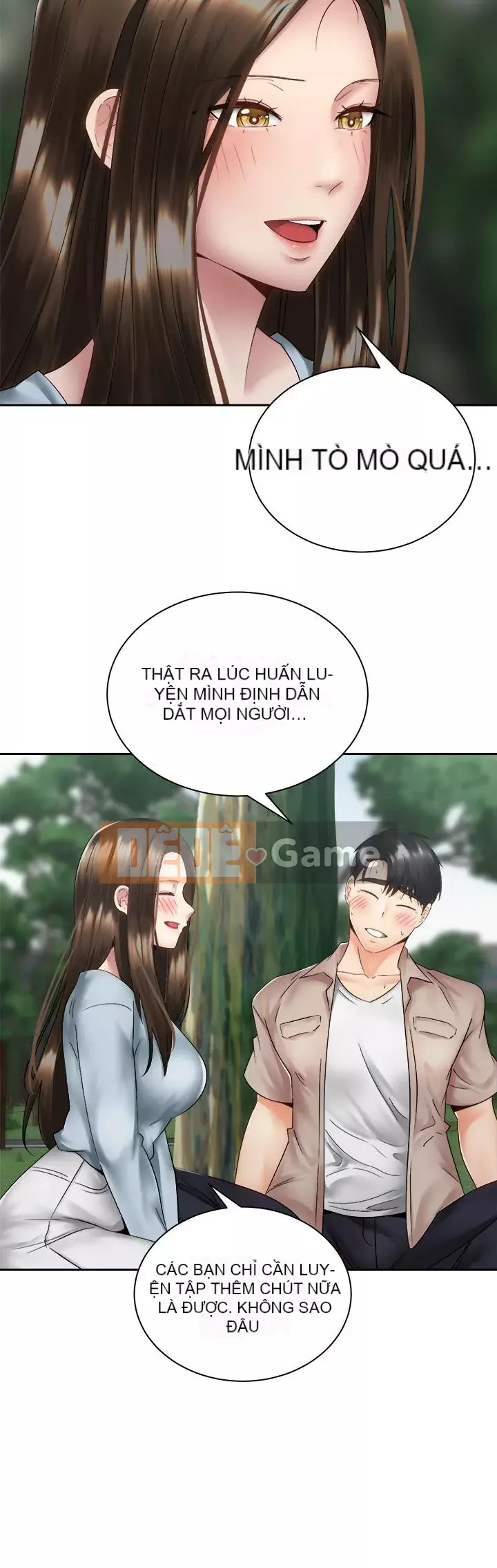 Tư thế cưỡi ngựa đã sẵn sàng~ lên! Chương 35-36