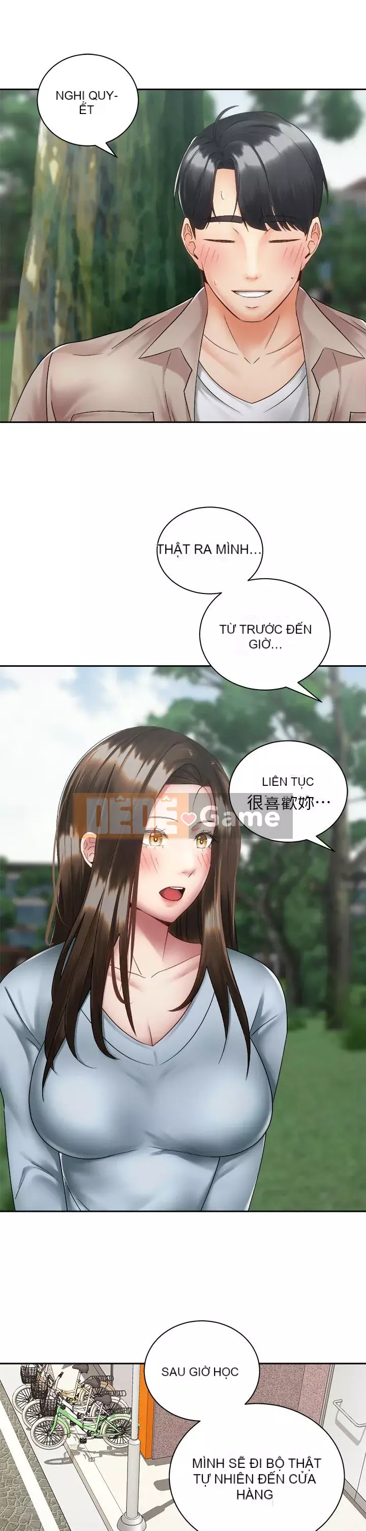 Tư thế cưỡi ngựa đã sẵn sàng~ lên! Chương 35-36