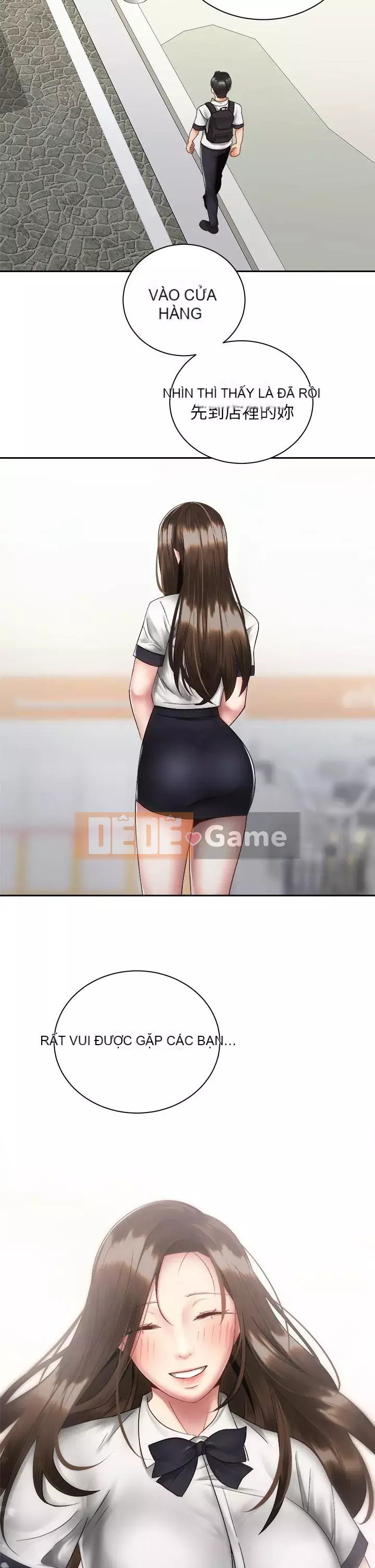 Tư thế cưỡi ngựa đã sẵn sàng~ lên! Chương 35-36