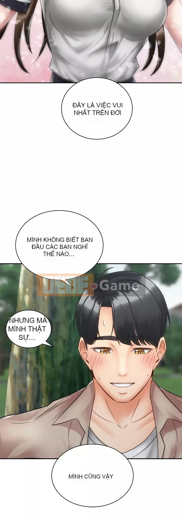 Tư thế cưỡi ngựa đã sẵn sàng~ lên! Chương 35-36