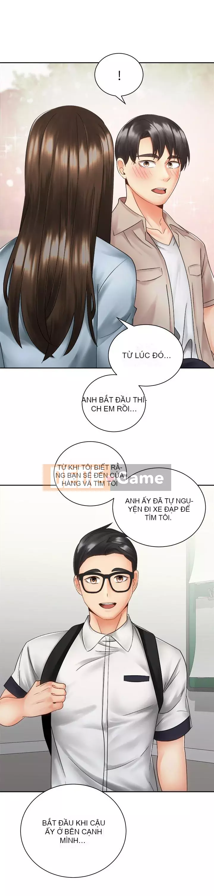 Tư thế cưỡi ngựa đã sẵn sàng~ lên! Chương 35-36