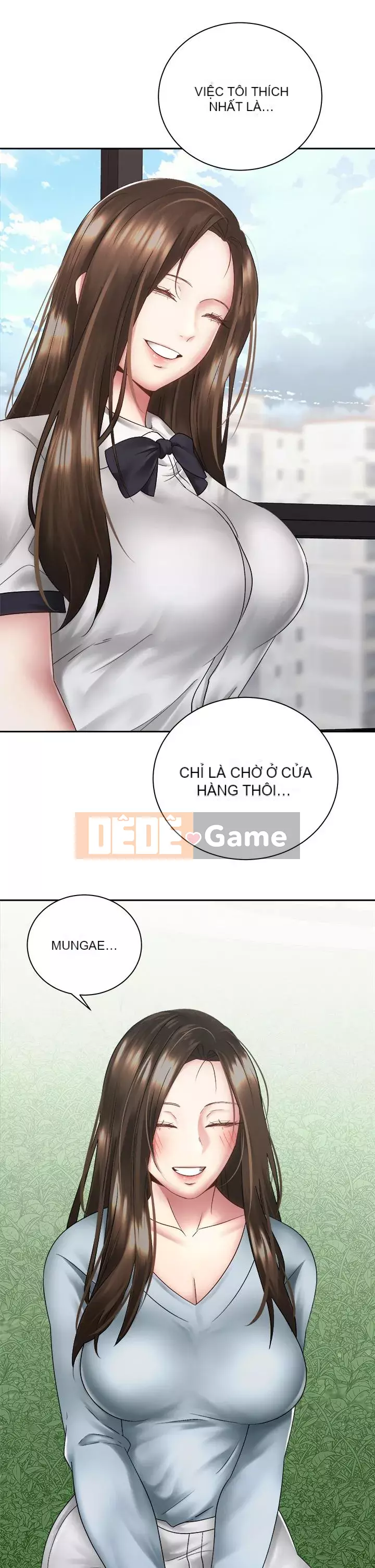 Tư thế cưỡi ngựa đã sẵn sàng~ lên! Chương 35-36