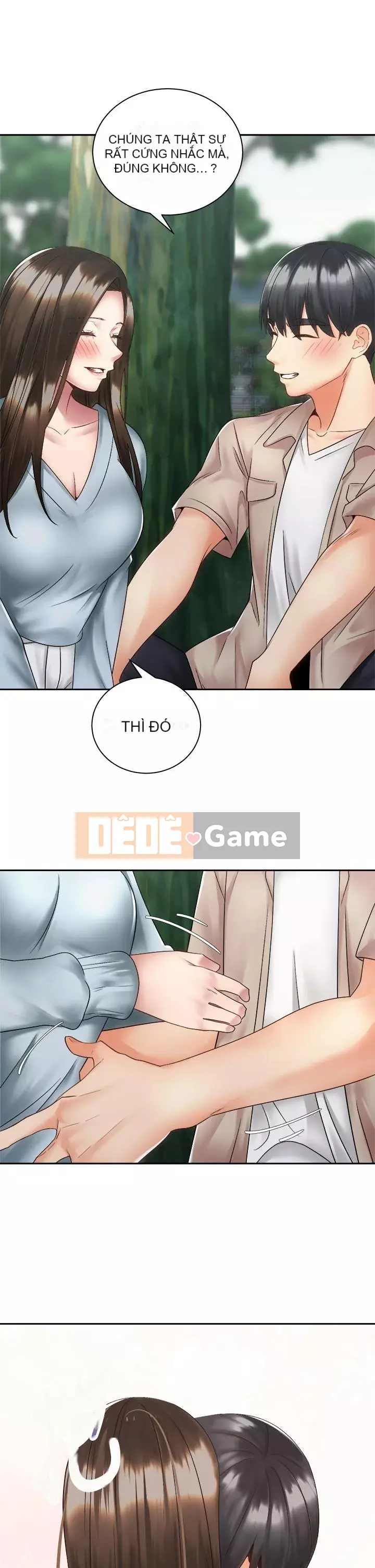 Tư thế cưỡi ngựa đã sẵn sàng~ lên! Chương 35-36