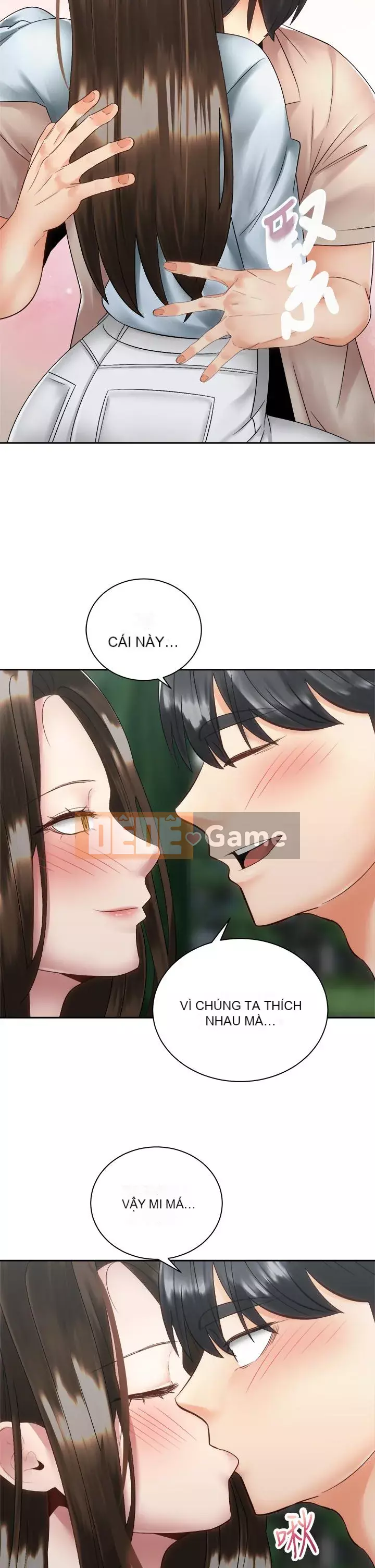 Tư thế cưỡi ngựa đã sẵn sàng~ lên! Chương 35-36