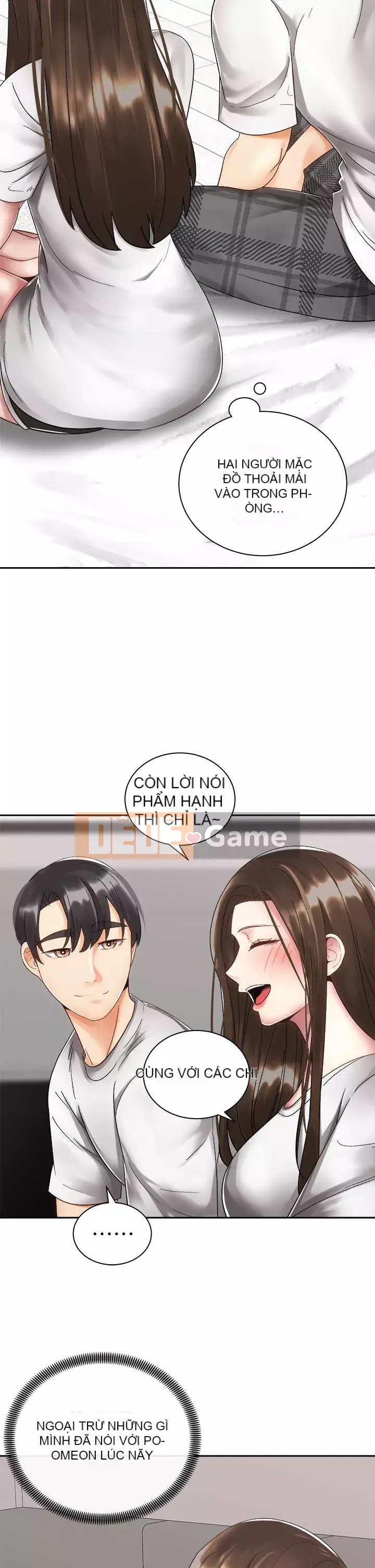 Tư thế cưỡi ngựa đã sẵn sàng~ lên! Chương 33-34