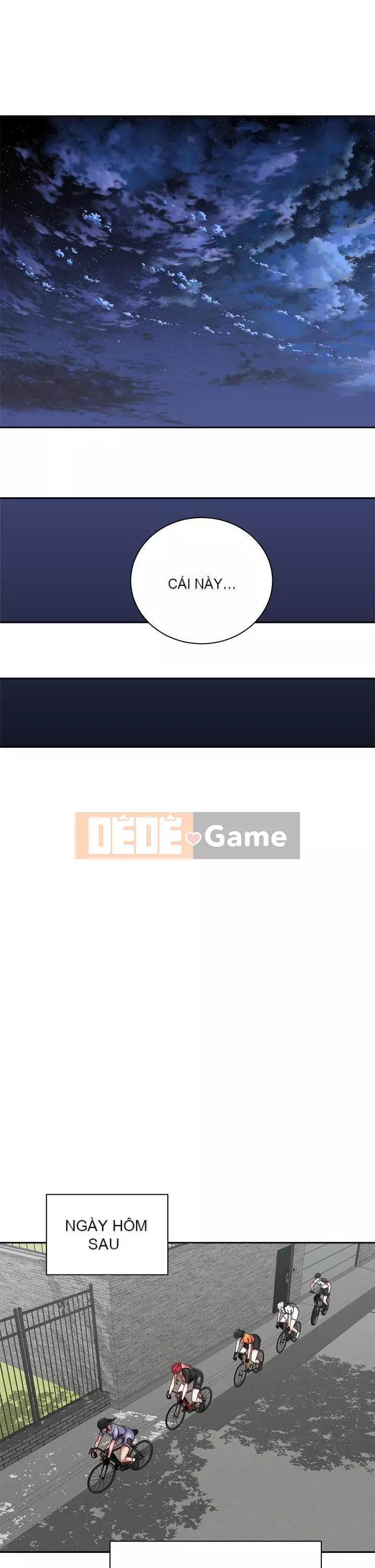 Tư thế cưỡi ngựa đã sẵn sàng~ lên! Chương 33-34