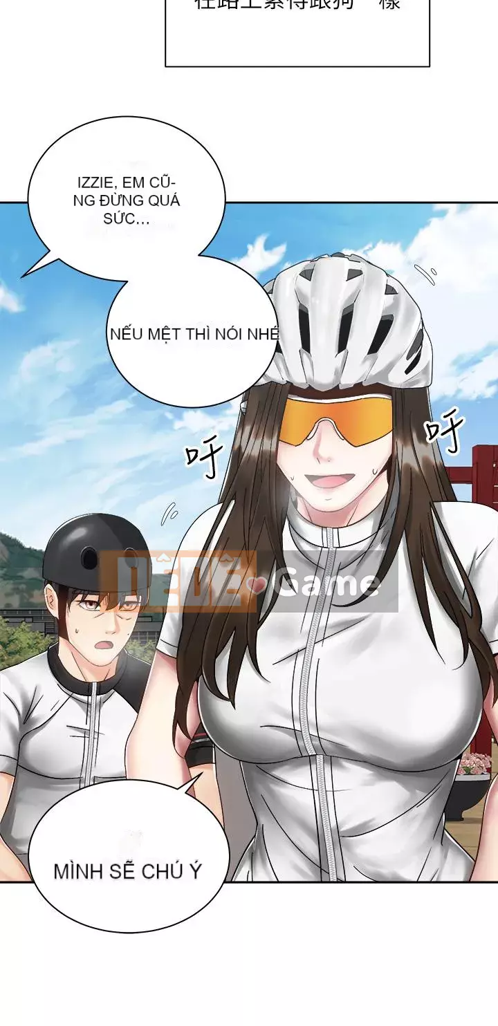 Tư thế cưỡi ngựa đã sẵn sàng~ lên! Chương 33-34