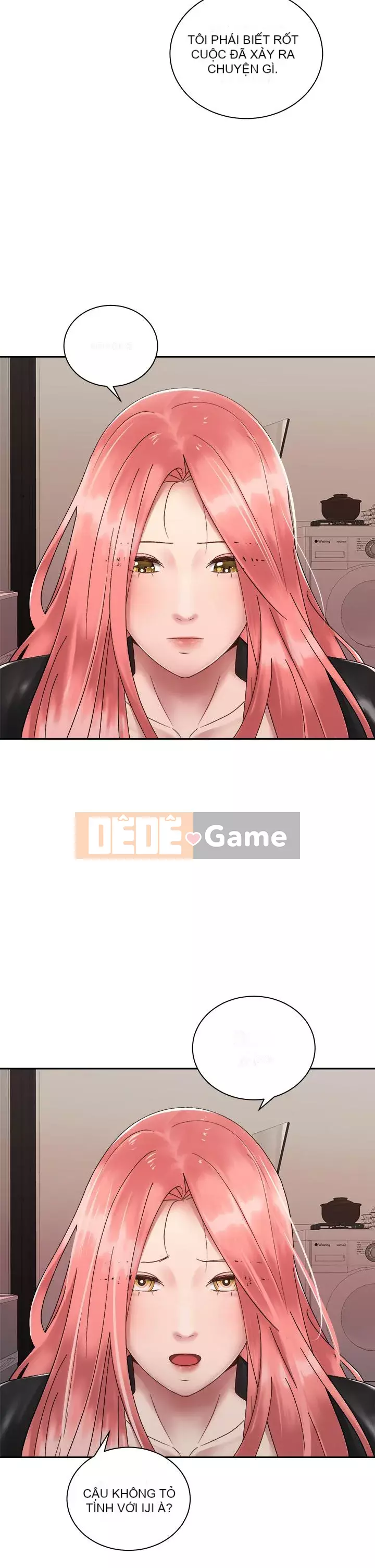 Tư thế cưỡi ngựa đã sẵn sàng~ lên! Chương 33-34