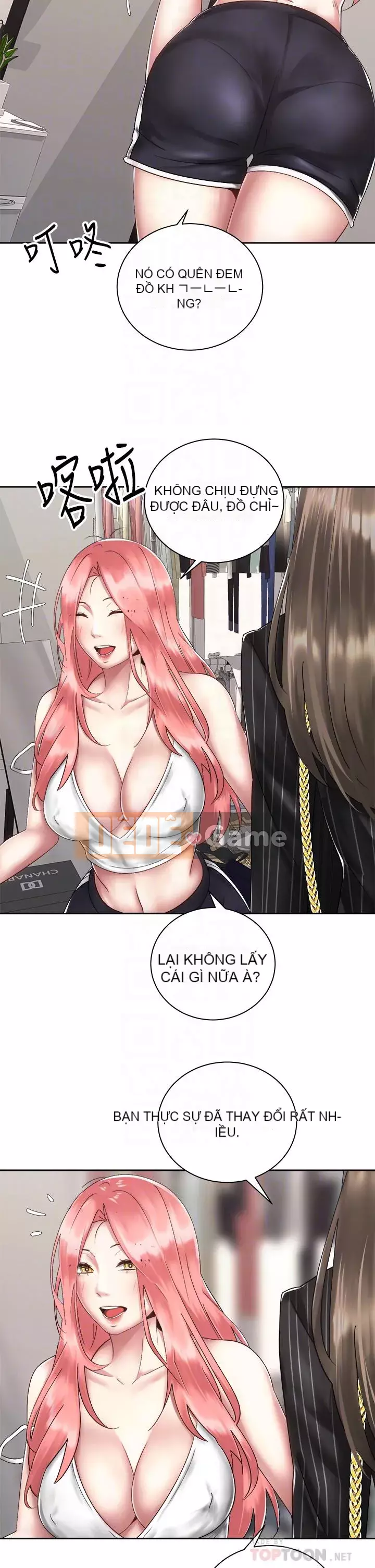 Tư thế cưỡi ngựa đã sẵn sàng~ lên! Chương 33-34