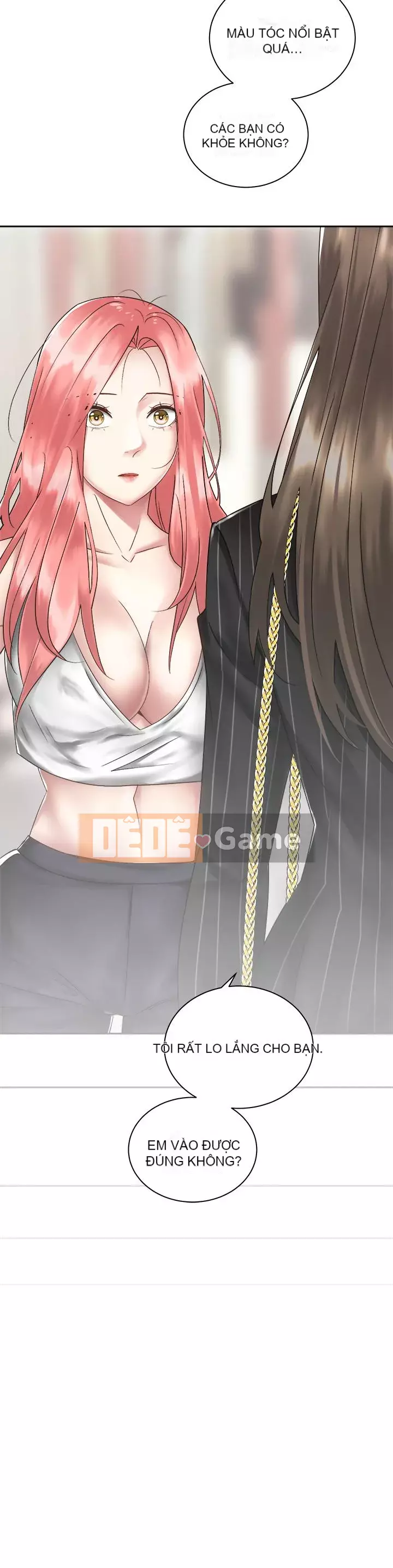 Tư thế cưỡi ngựa đã sẵn sàng~ lên! Chương 33-34