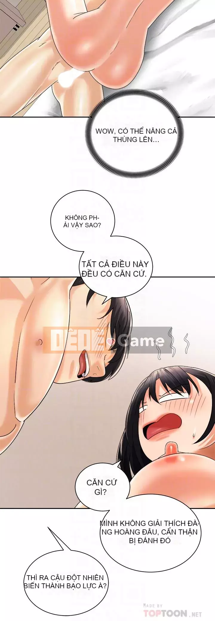 Tư thế cưỡi ngựa đã sẵn sàng~ lên! Chương 29-30