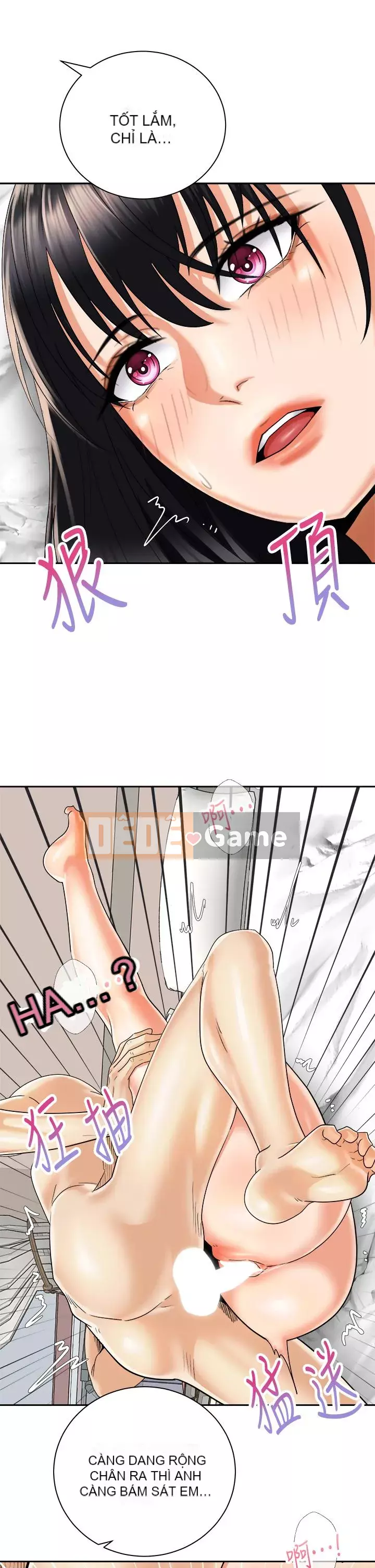 Tư thế cưỡi ngựa đã sẵn sàng~ lên! Chương 29-30