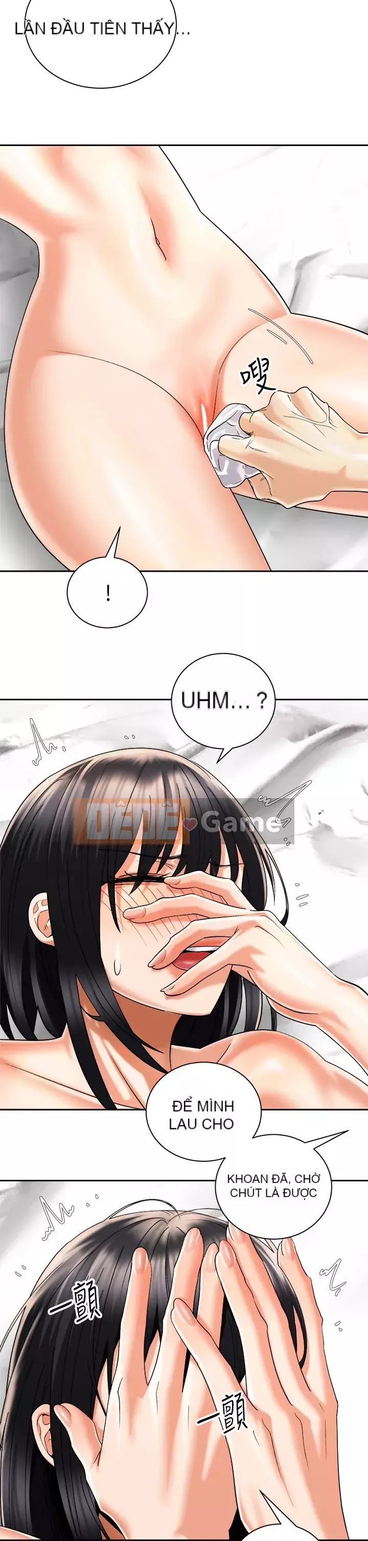 Tư thế cưỡi ngựa đã sẵn sàng~ lên! Chương 29-30