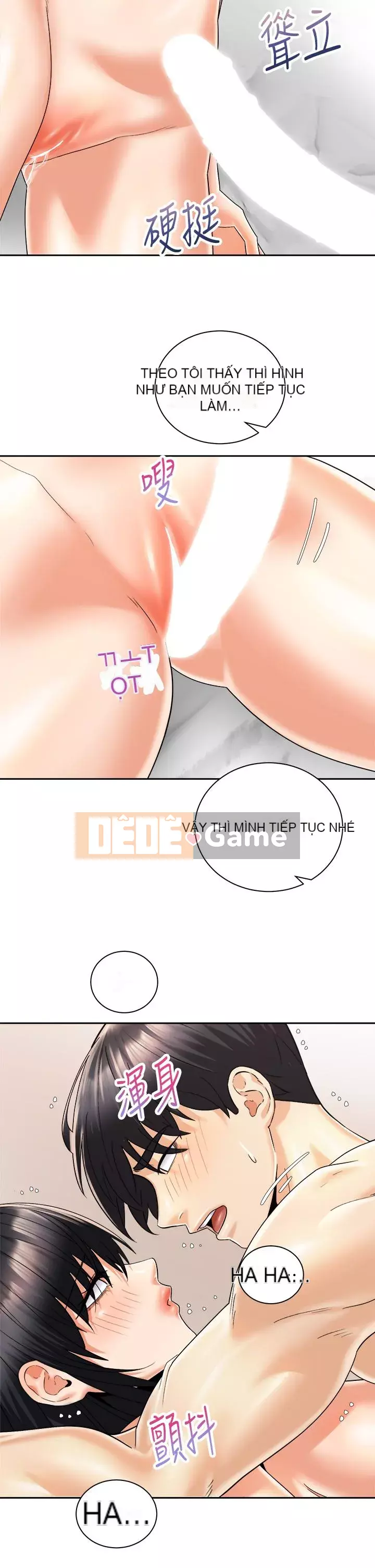 Tư thế cưỡi ngựa đã sẵn sàng~ lên! Chương 29-30