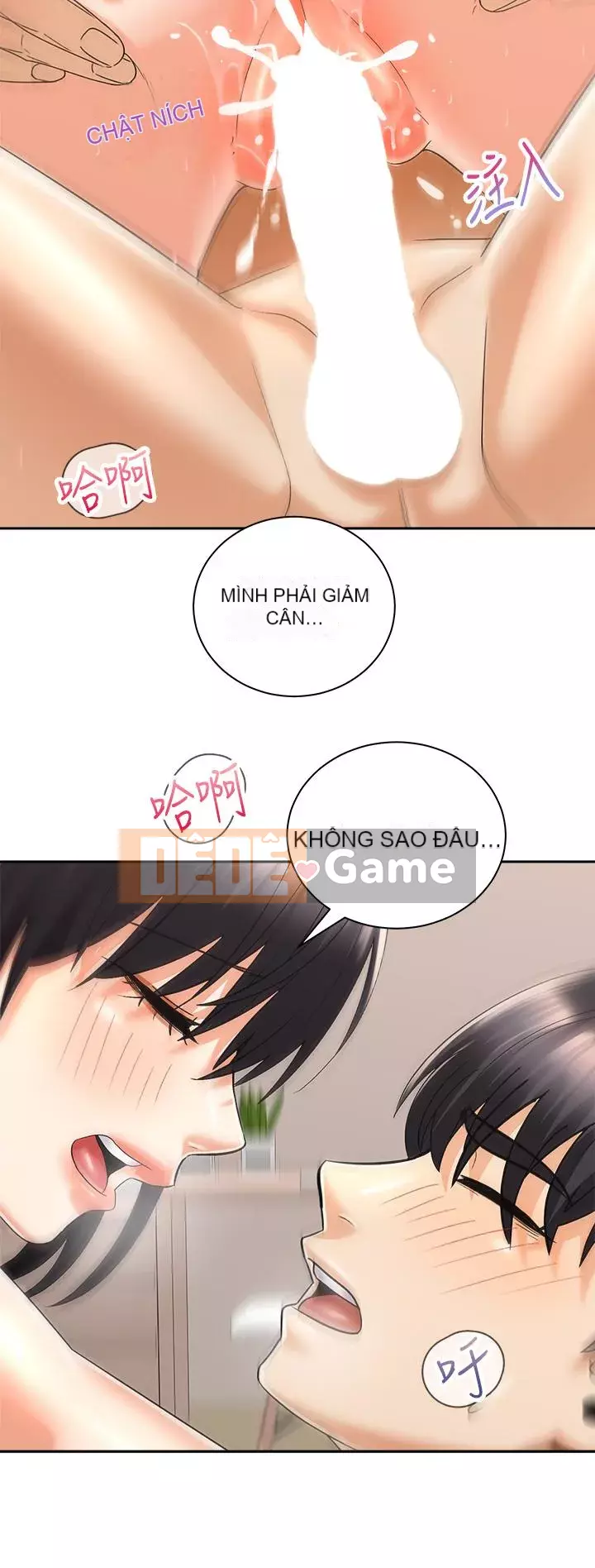 Tư thế cưỡi ngựa đã sẵn sàng~ lên! Chương 29-30