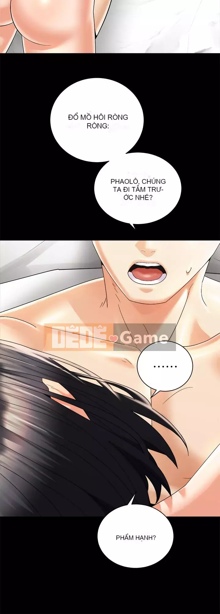 Tư thế cưỡi ngựa đã sẵn sàng~ lên! Chương 29-30