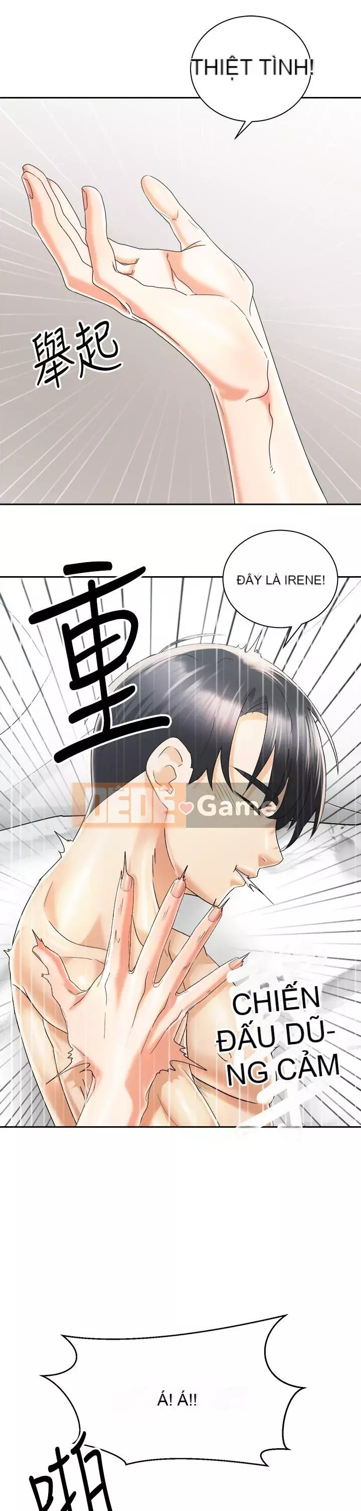 Tư thế cưỡi ngựa đã sẵn sàng~ lên! Chương 29-30